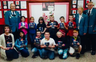 Ticonderoga Elks Lodge #1494 Receives Warm Thank-You